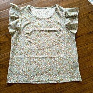 Women’s Emery Rose blouse in large